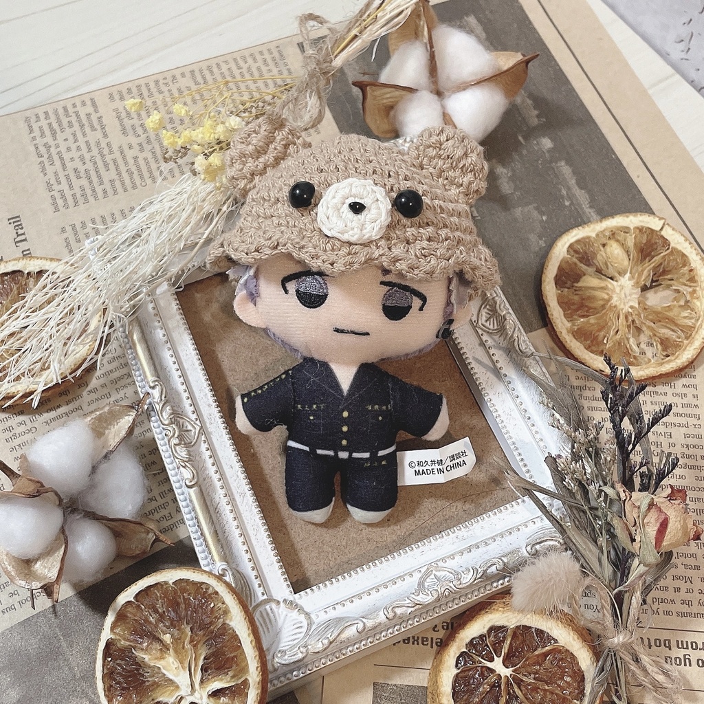 ✧くまさん帽子✧