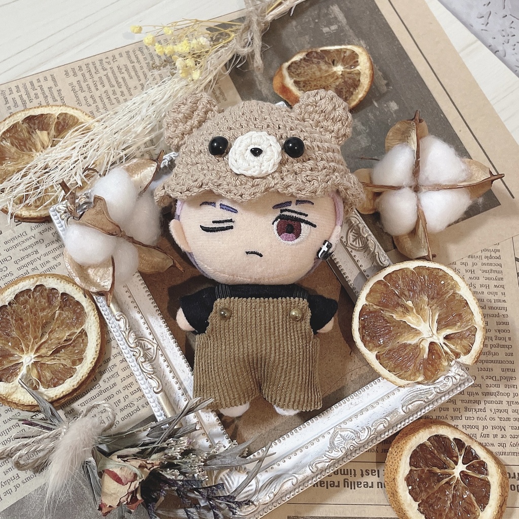 ✧くまさん帽子✧