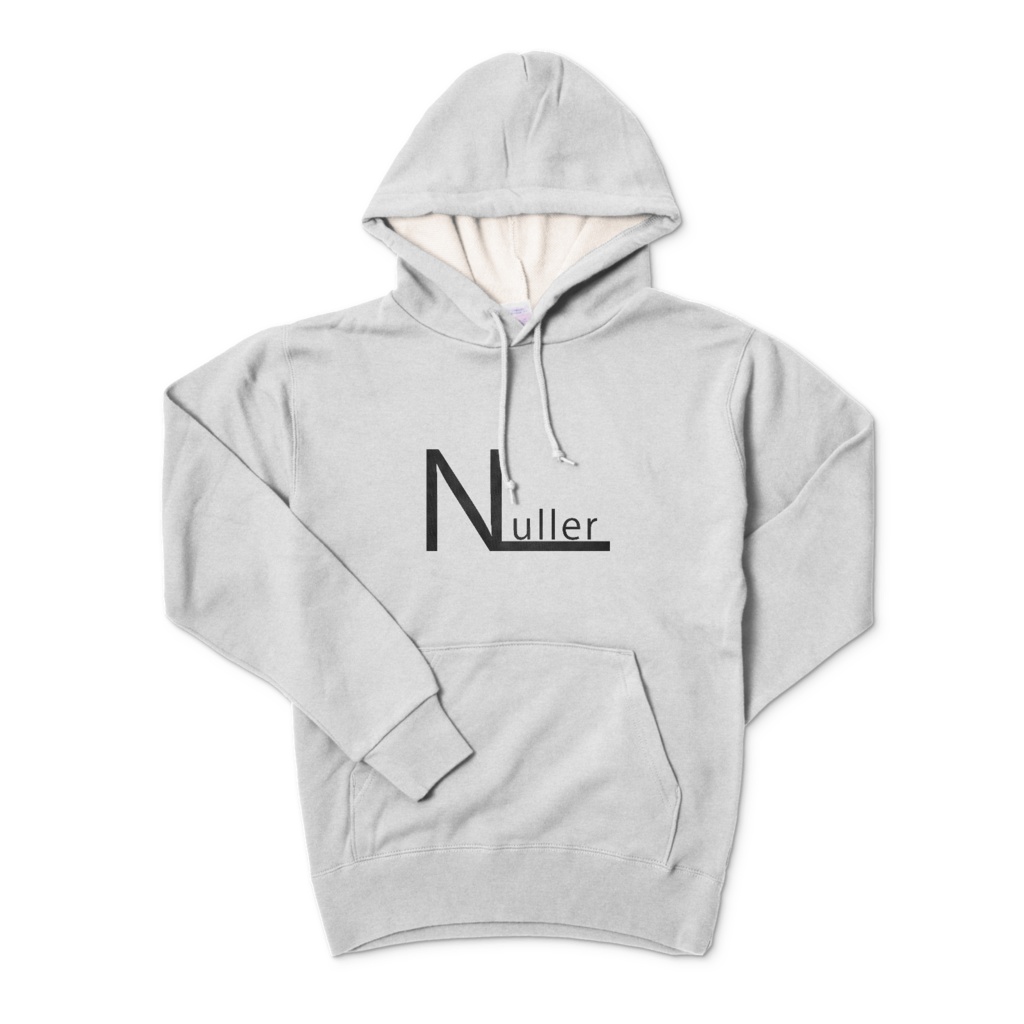 Nullerロゴパーカー