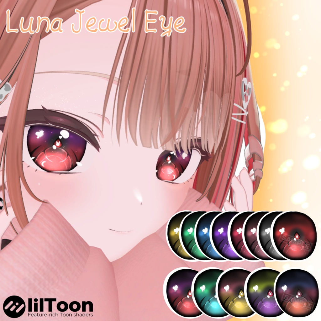 Luna Jewel Eye