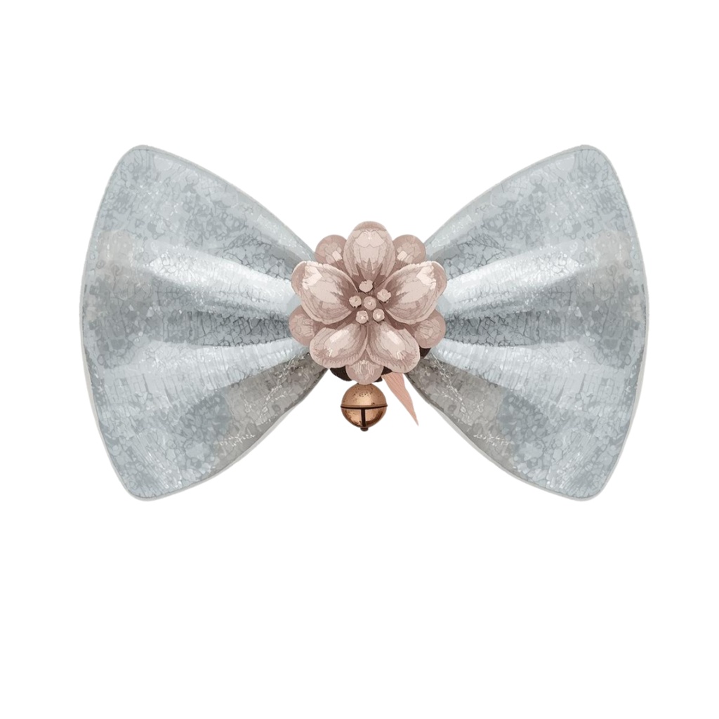 猫の結婚式 小物〜パステル絵本風クリップアート10点セット|PNG背景透過