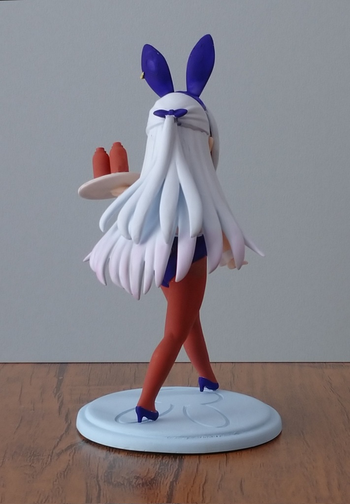 【無償】兎美ショーコデフォルメフィギュア 3Dデータ