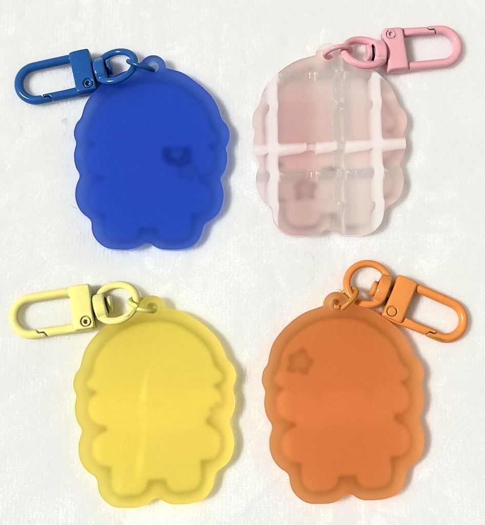 アクリルキーホルダー