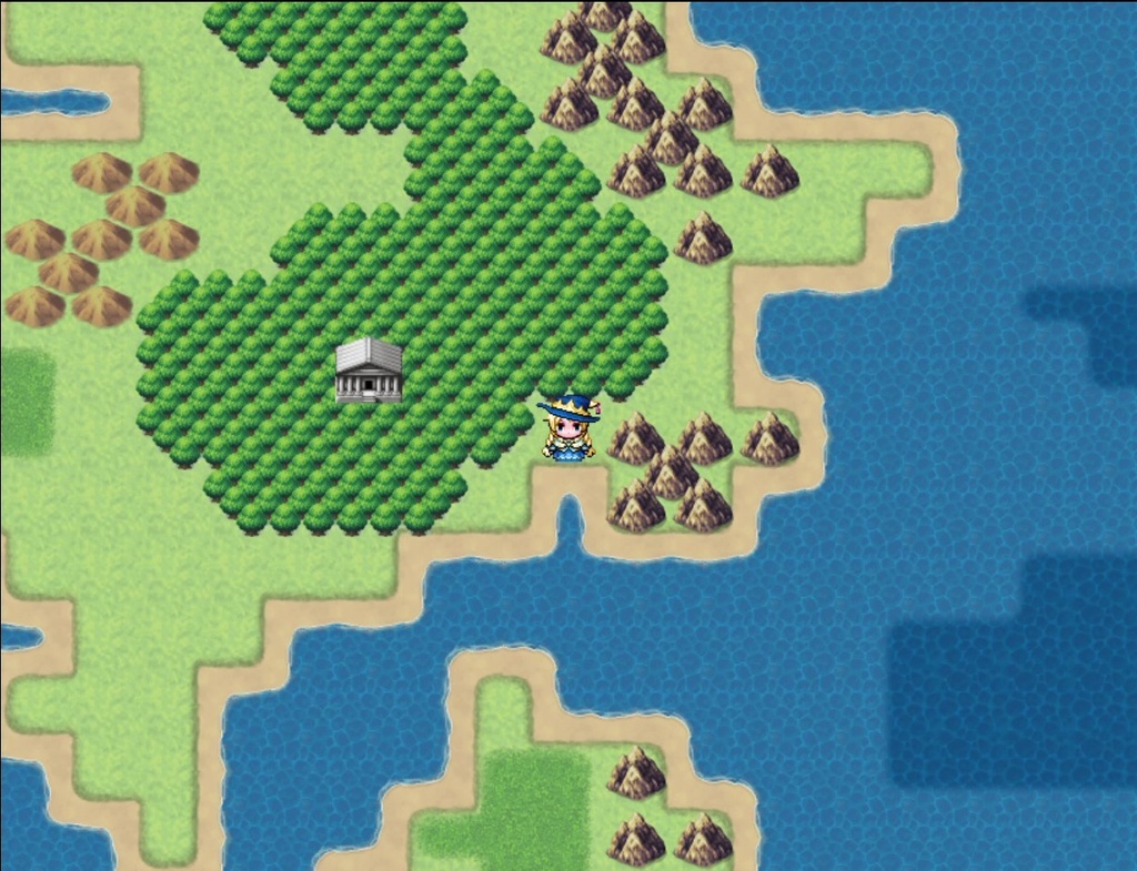 【フリーゲーム】Witch's Jewel(ウィッチズ ジュエル)