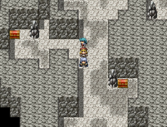 【フリーゲーム】短編RPG「魔導士」