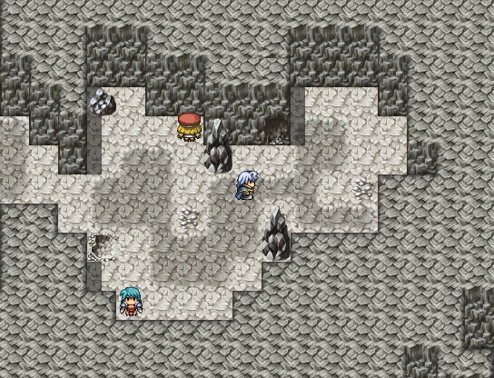 【フリーゲーム】短編RPG「魔導士」