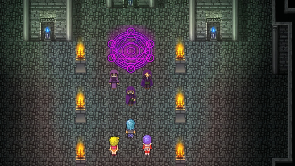 「魔導士 雨と虹 α体験版 ver2.0」