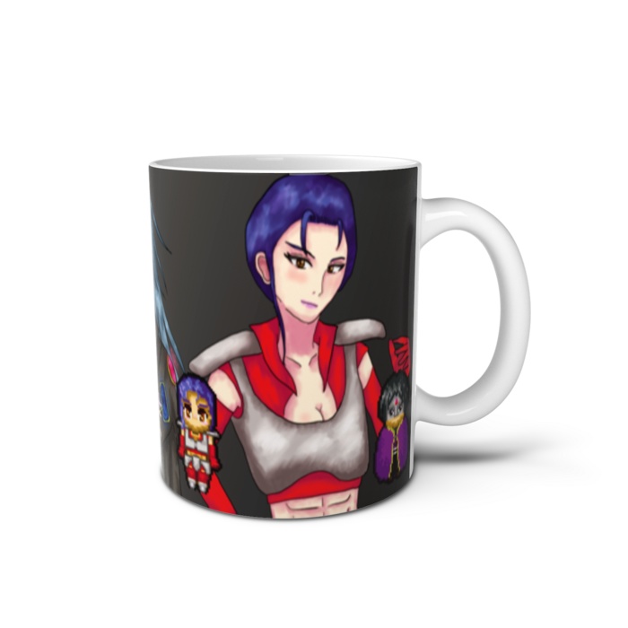 【魔導士】「魔導士」シリーズ 公開10周年記念 マグカップ