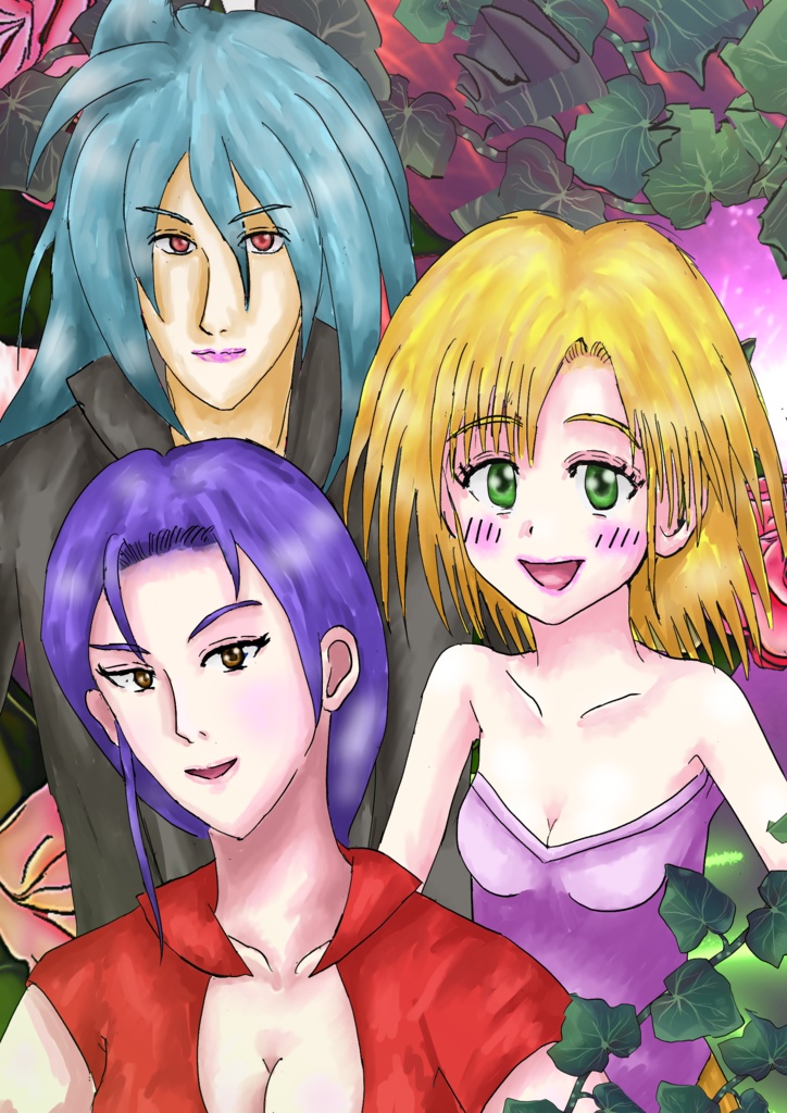 フリーペーパー【クリエイターズ文化祭】