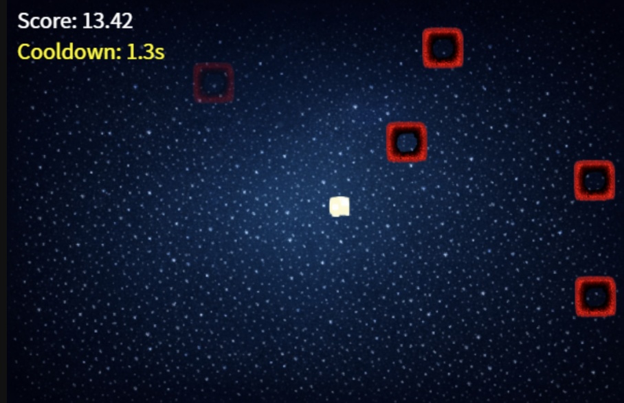 「やがて消え去る儚い灯」 α版