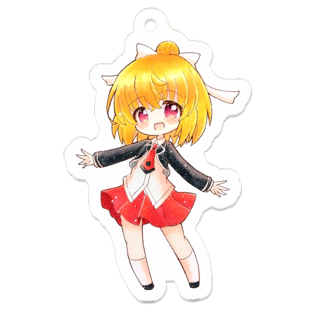 花小泉杏ちゃん