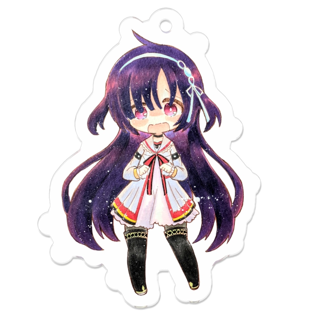 住良木うつつちゃん