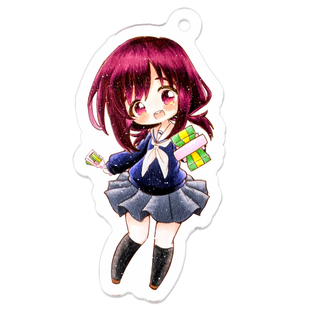 関谷なるちゃん