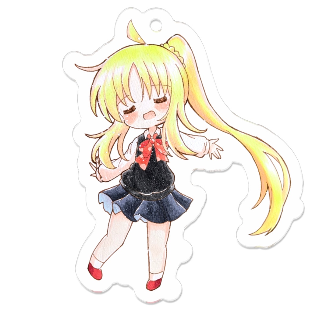 伊地知虹夏ちゃん