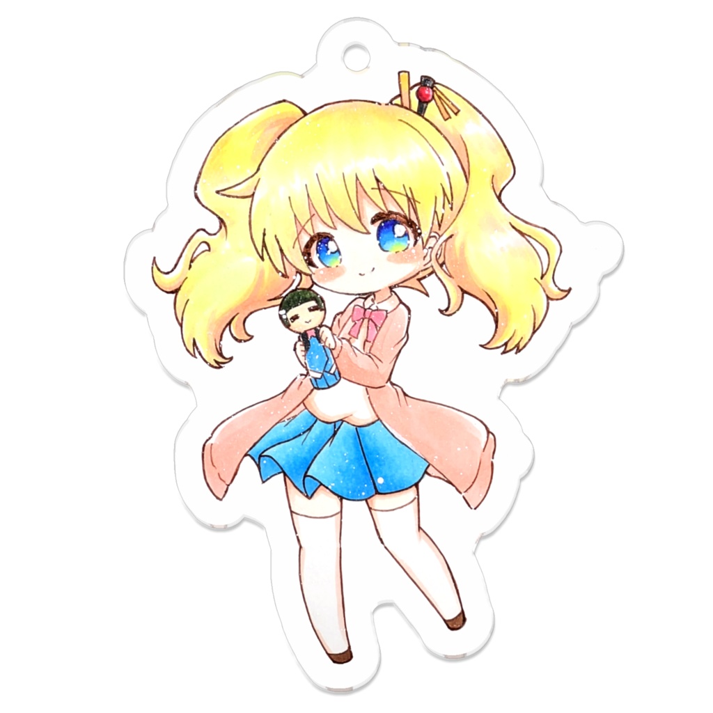 アリス・カータレットちゃん