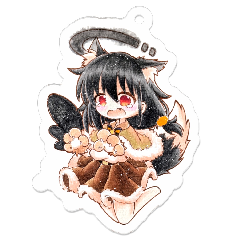 堕天使ちゃん(ハロウィン)