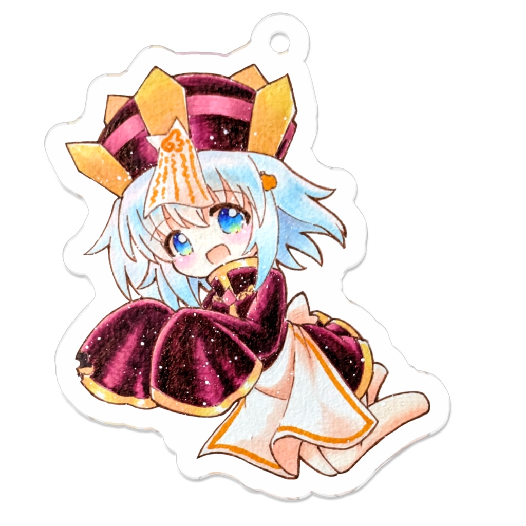 堀井るな(ハロウィン)