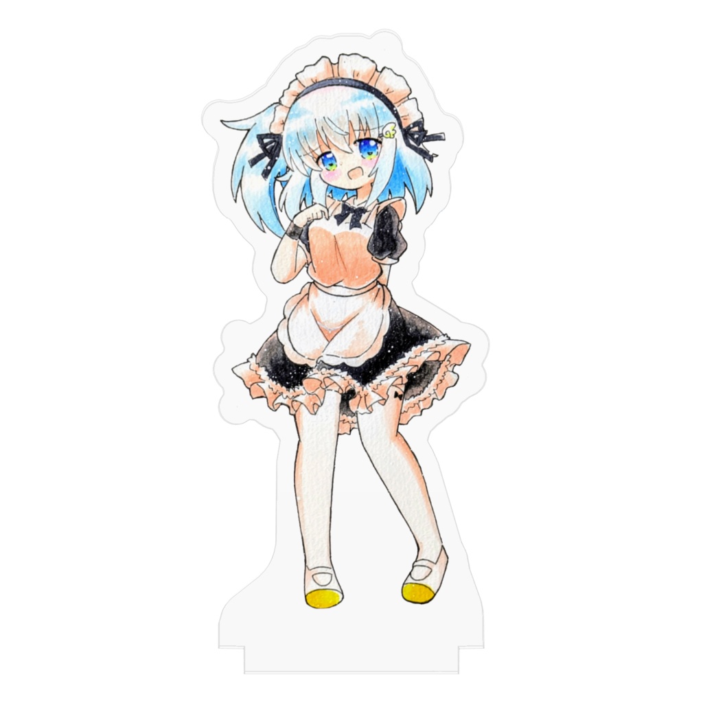 堀井るな(メイド)