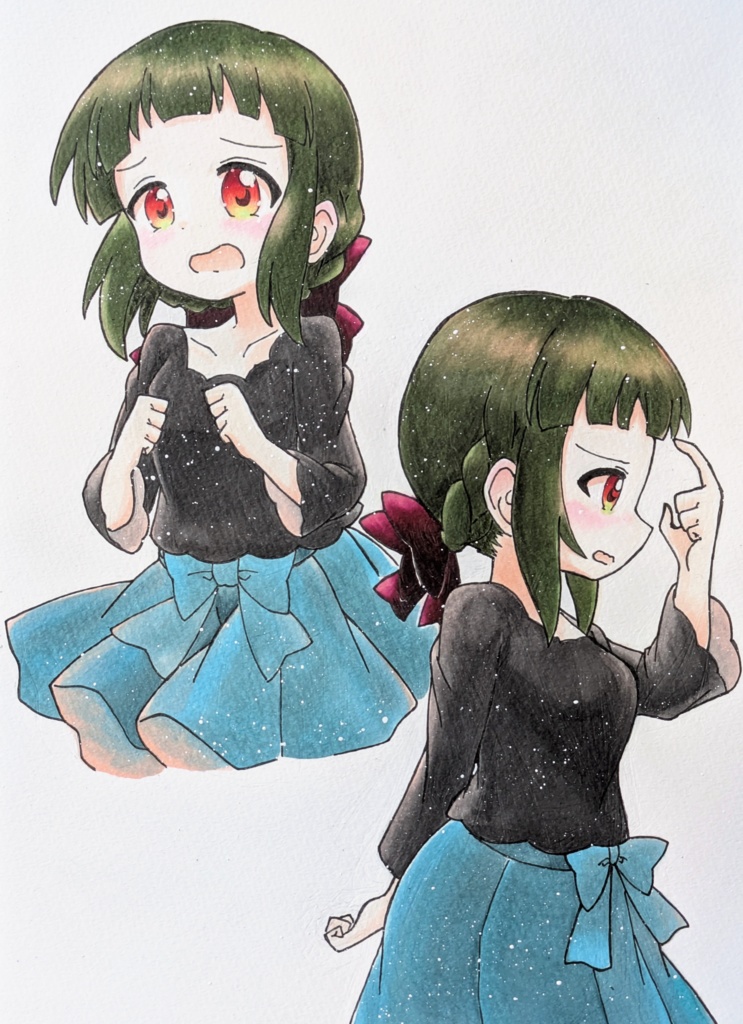 ご依頼イラスト