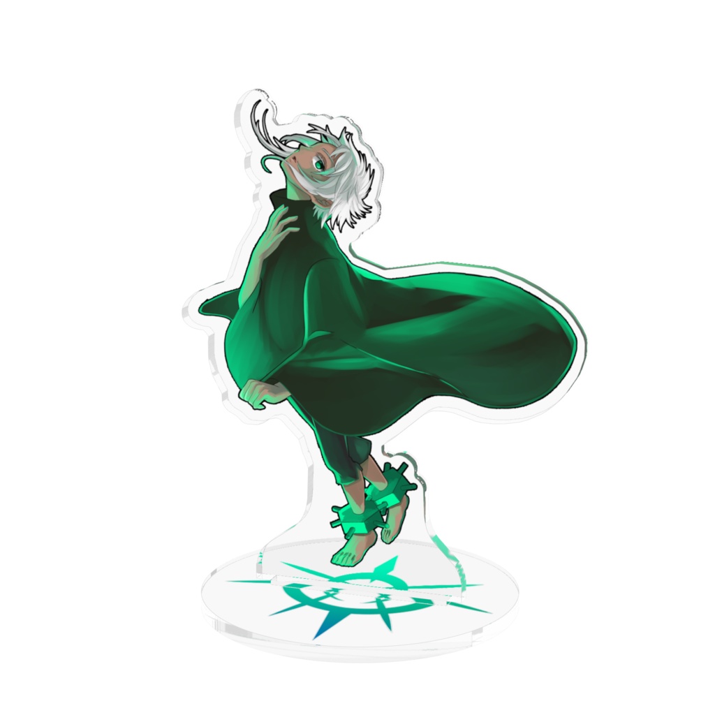 アクリルフィギュア(ミカゲ)