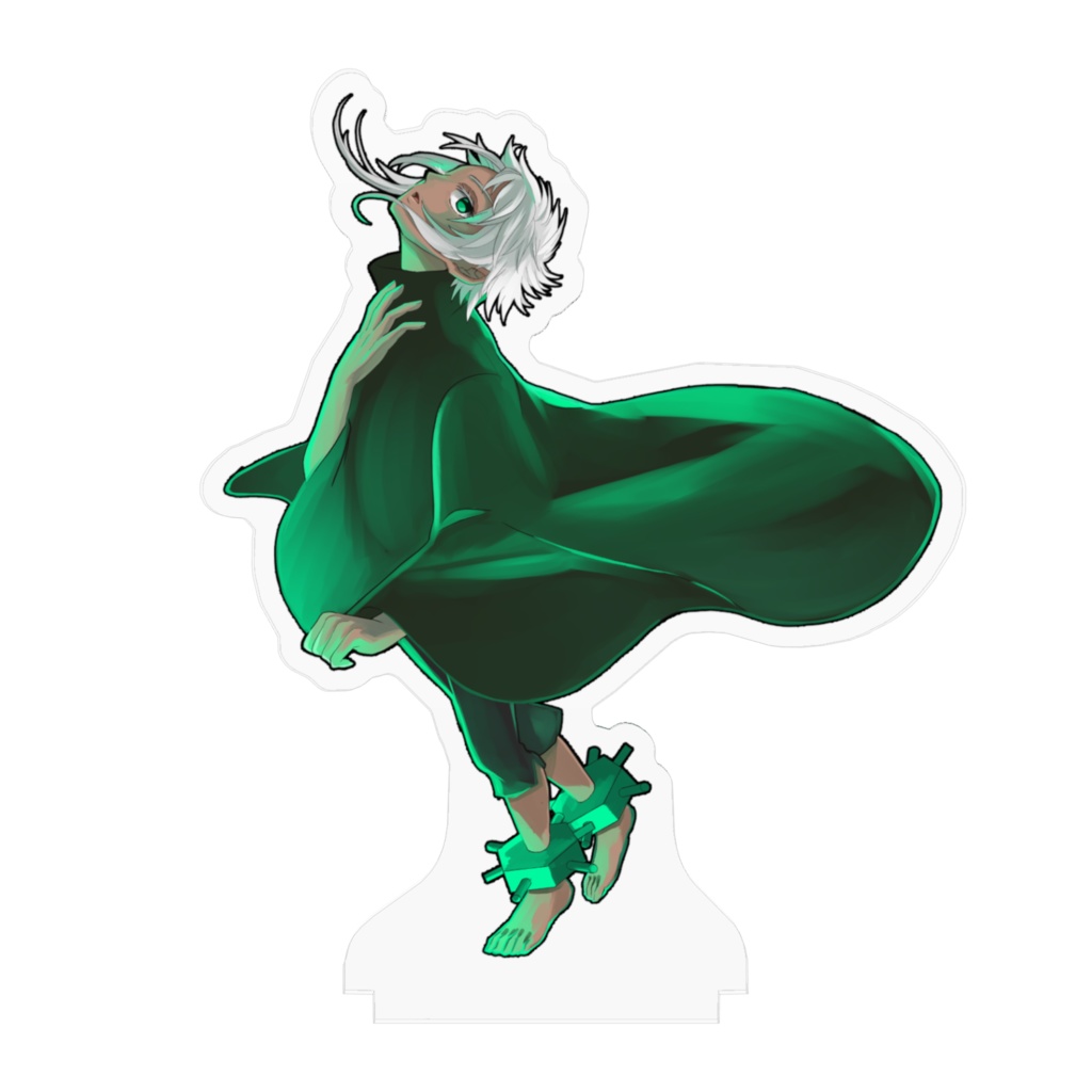 アクリルフィギュア(ミカゲ)