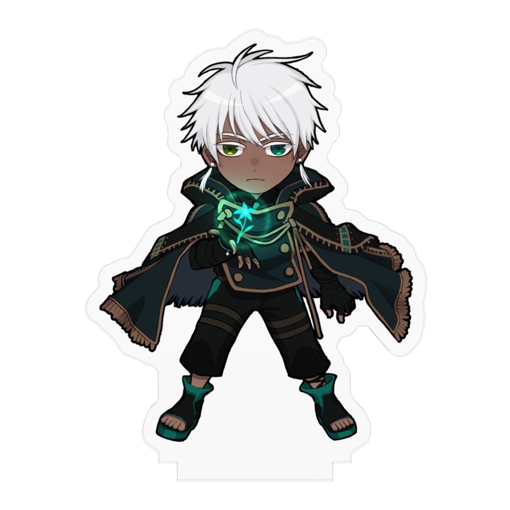 アクリルフィギュア 70㎜×70㎜