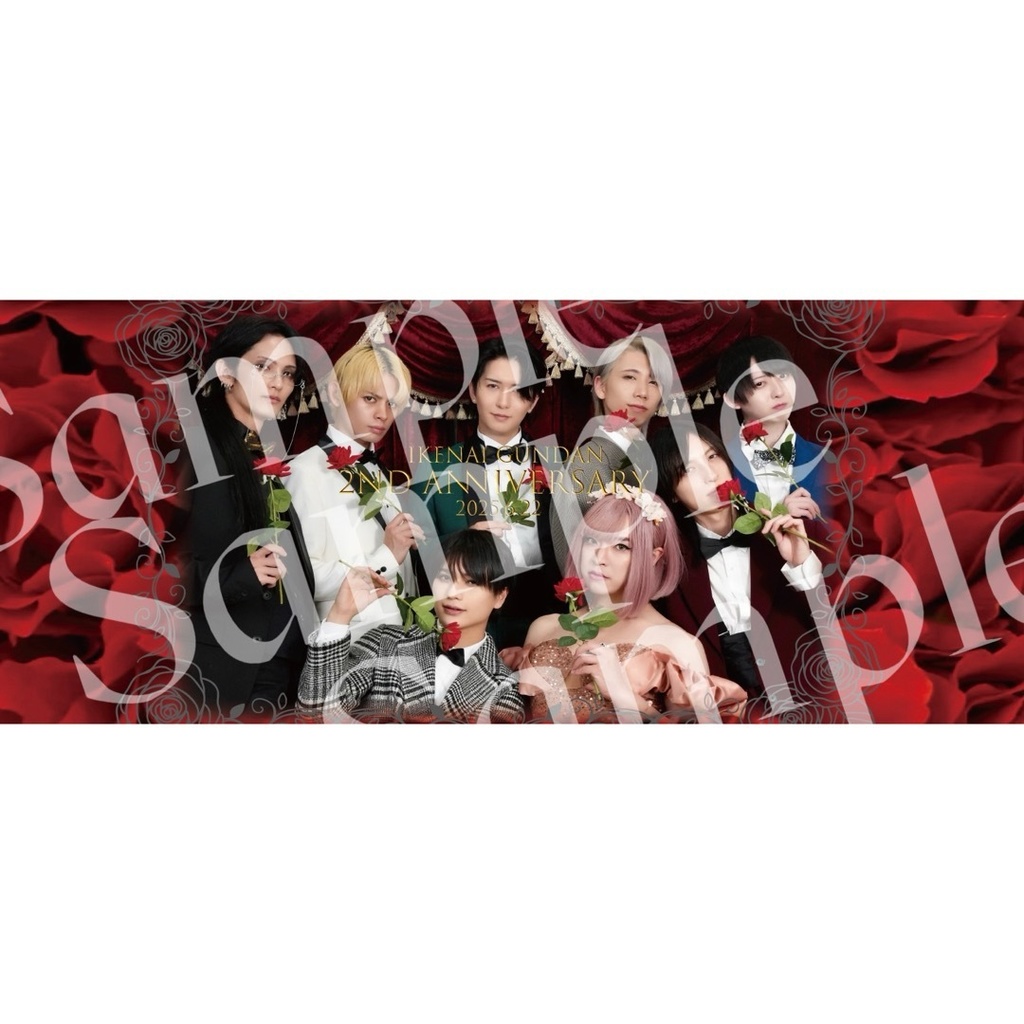 軍団2周年記念オリシャン🍾✨(ブロマイド付)