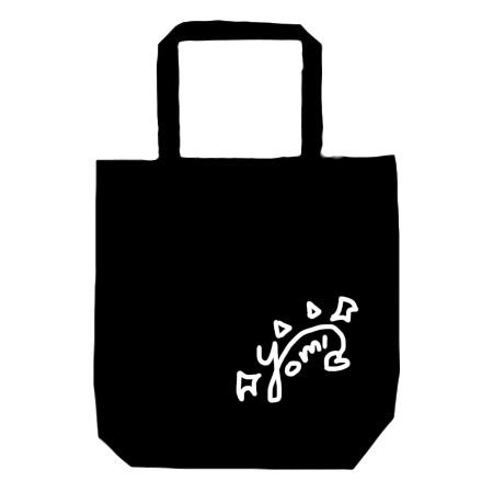 ✝️夜霧よみトートバッグ👻(Original tote bag)