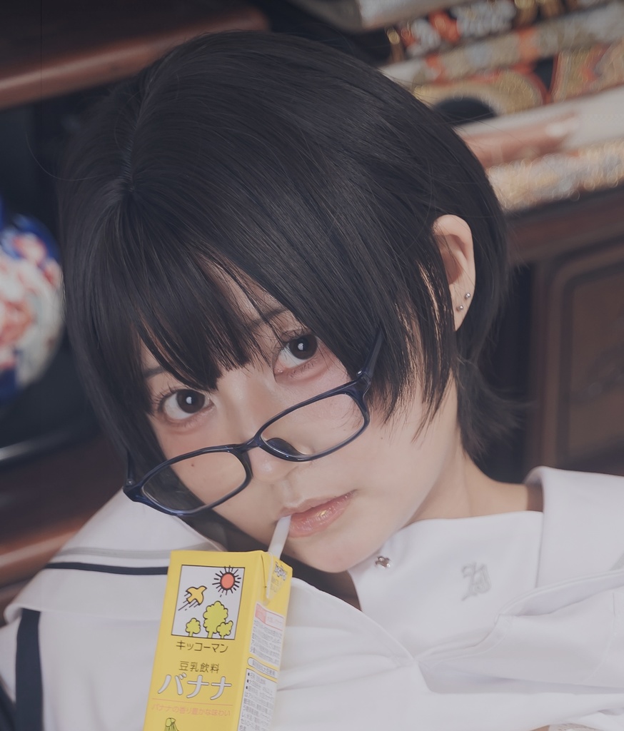 ｺｽﾎﾘ『幽霊な彼女』新刊セット＆写真集👻