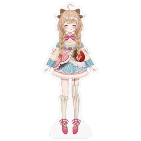 煮込屋こにく2023誕生日アクスタB