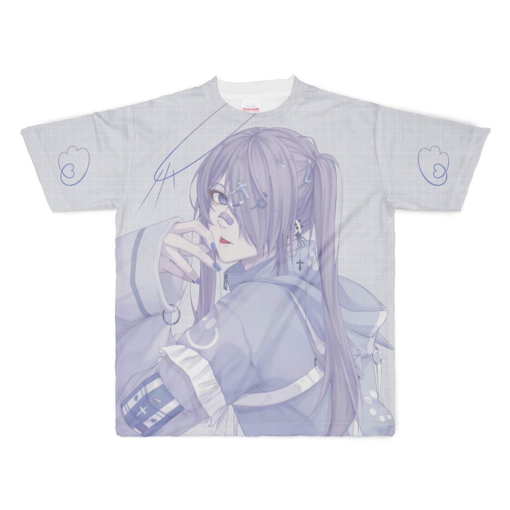 天使界隈シユくんTシャツ