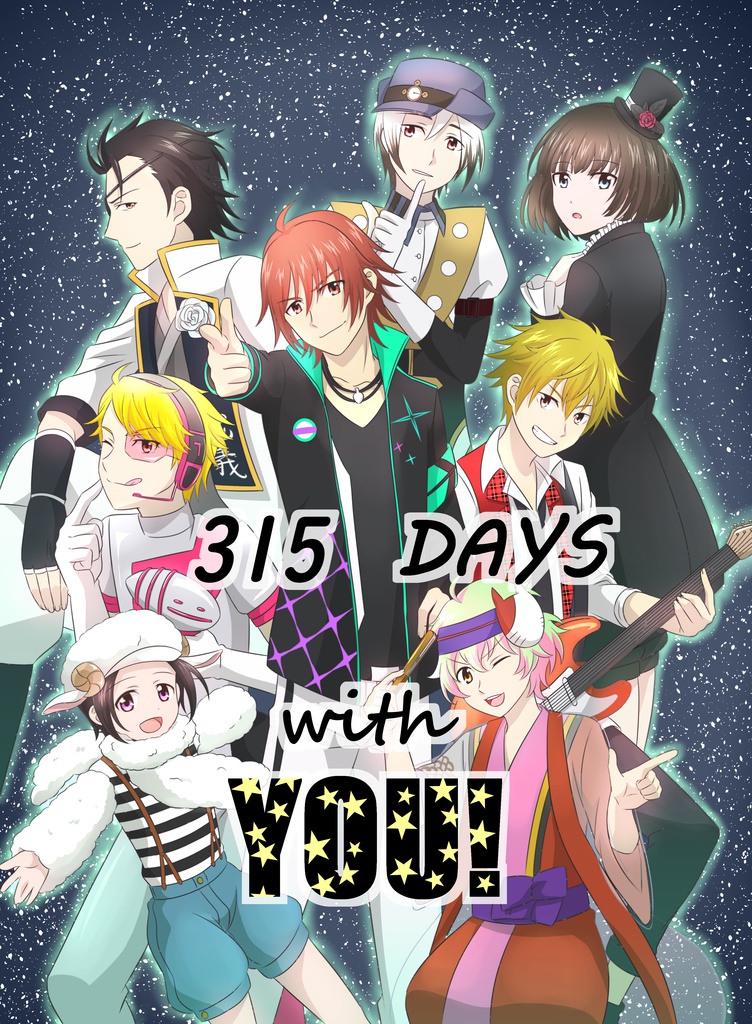 315 DAYS with YOU! vol.1