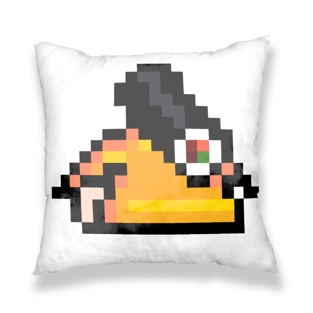 まきずしちゃんクッションカバー