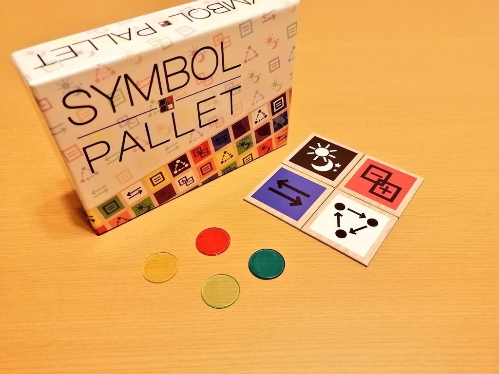 シンボルパレット