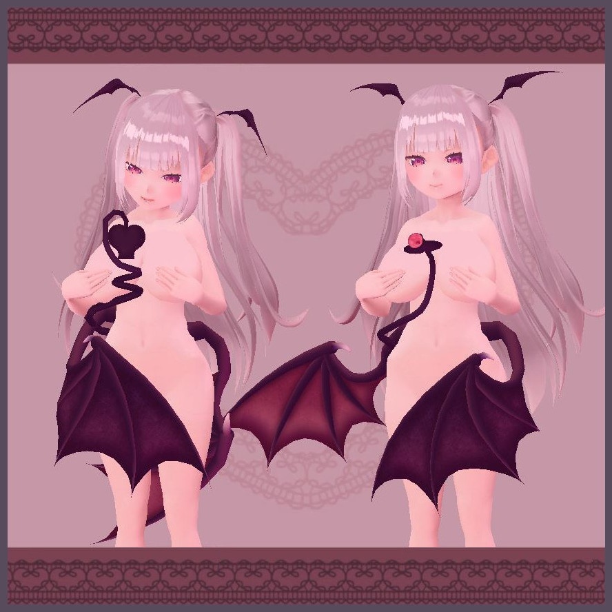 サキュバスセットDX 【ver.1.1.0】