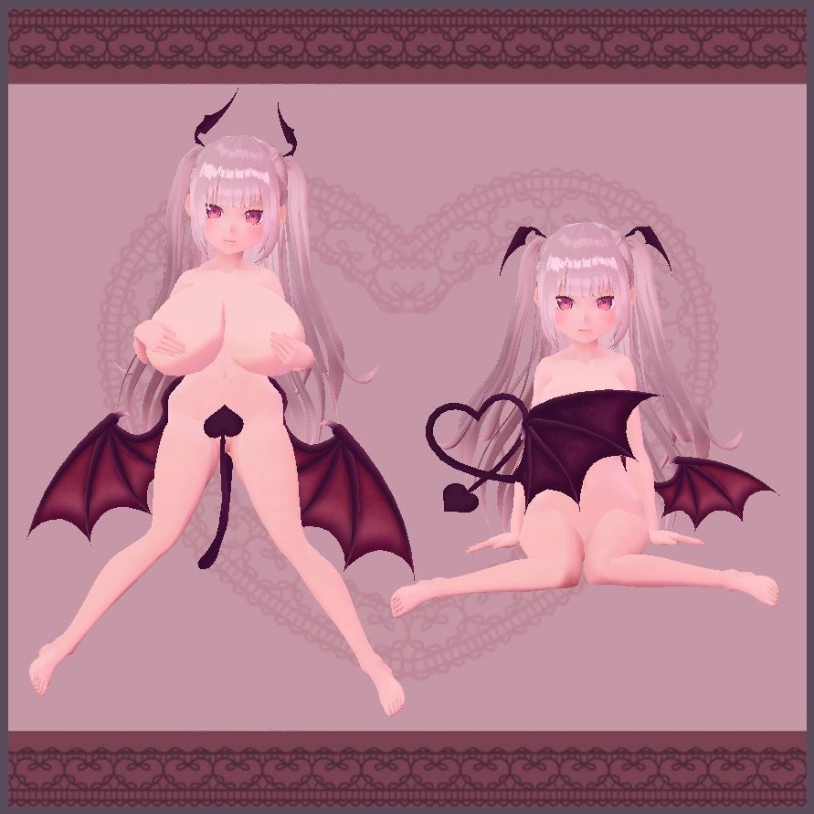 サキュバスセットDX 【ver.1.1.0】