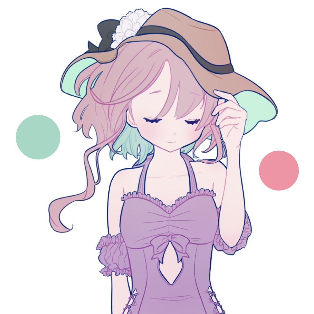 花雲くゆり【夢見るクール・ビズ】