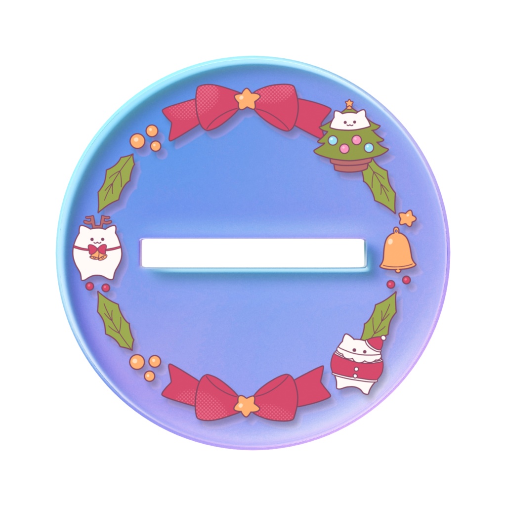 花雲くゆり くるみ割り人形オーロラアクリルスタンド