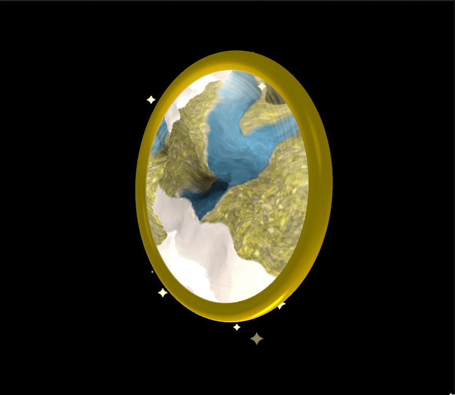 Warp Ring