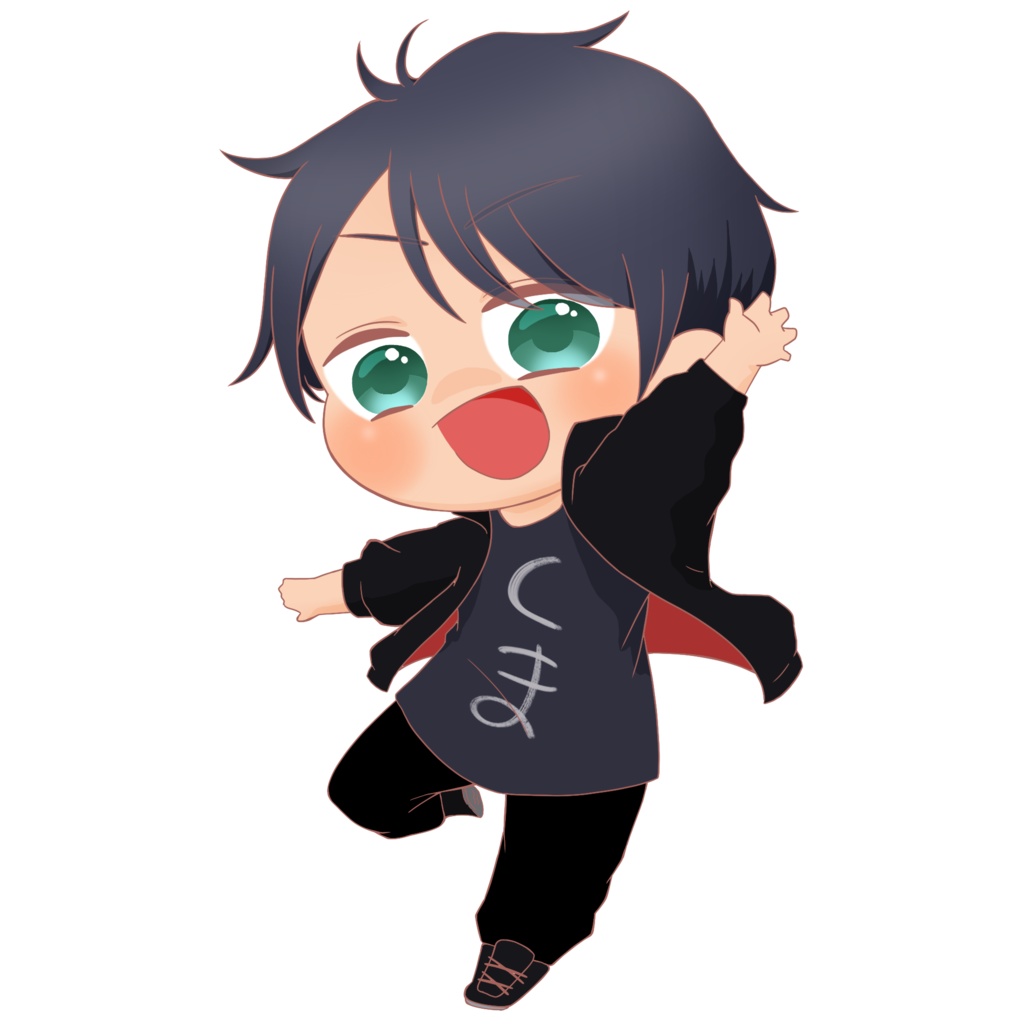 ぽん アクリルキーホルダー Part4