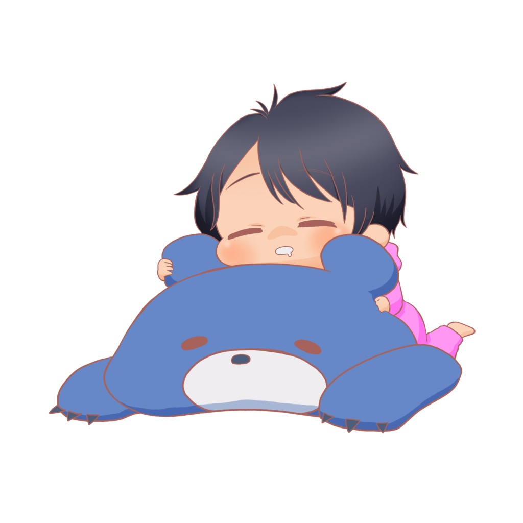 ぽん アクリルキーホルダー Part5