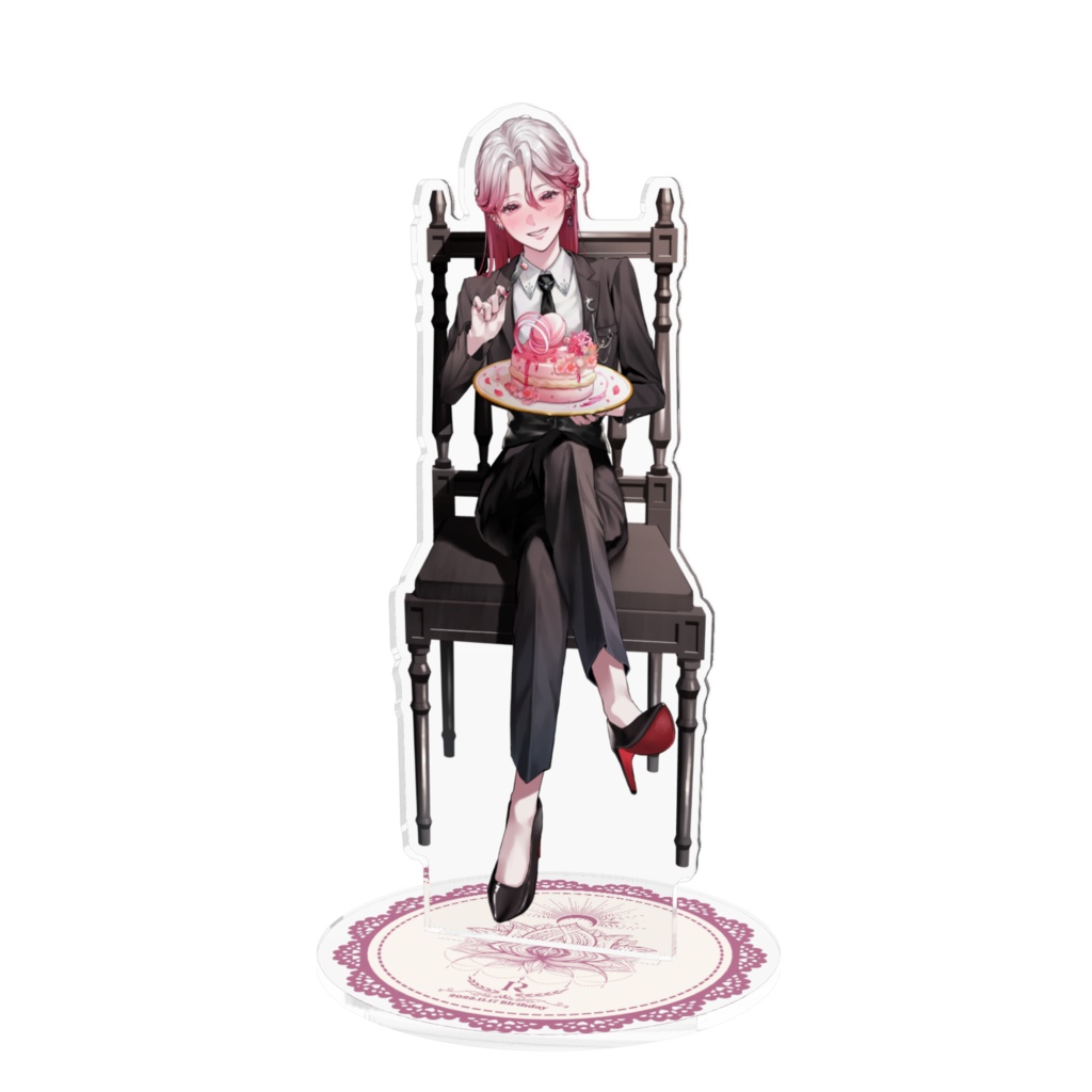 アクスタ( Birthday〚b〛)