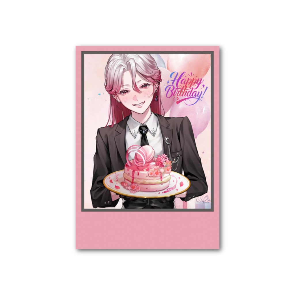 チェキ( Birthday〚a〛)