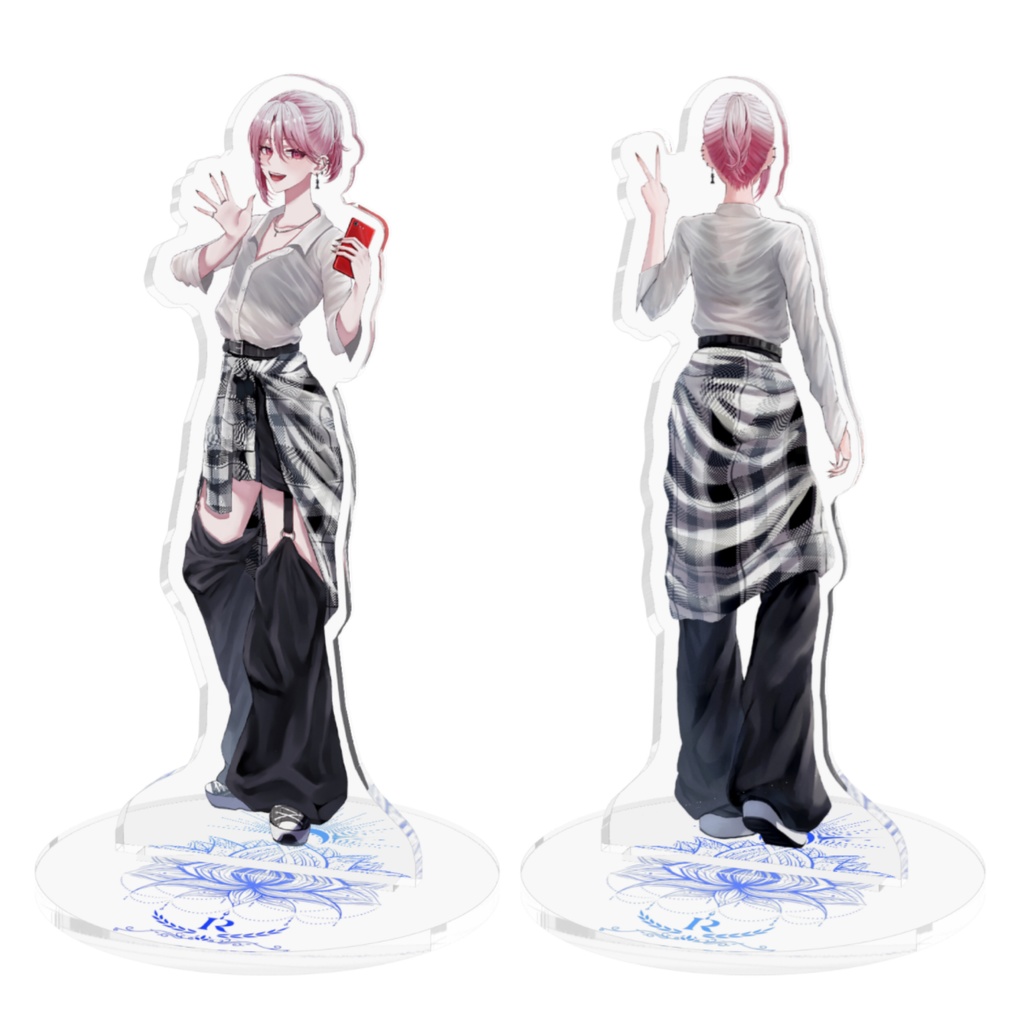 アクスタ〚 A & B 〛