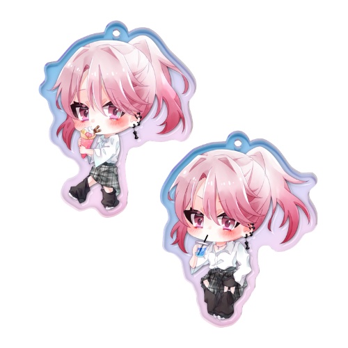 オーロラアクキー〚 A & B 〛