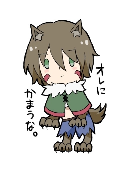 あるすたminiアクスタ【テオ】