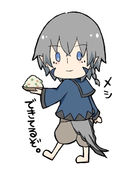 あるすたminiアクスタ【クー】