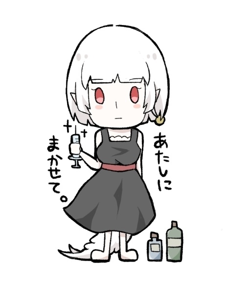 あるすたminiアクスタ【リン】