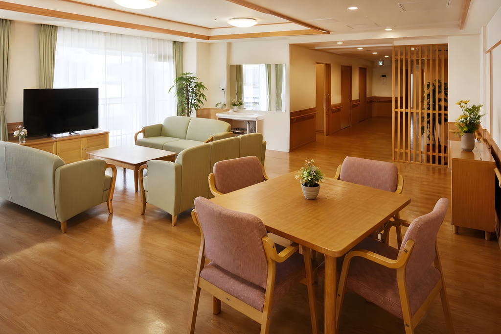 【背景素材】介護・福祉施設背景素材集 02_NursingHome(31枚)