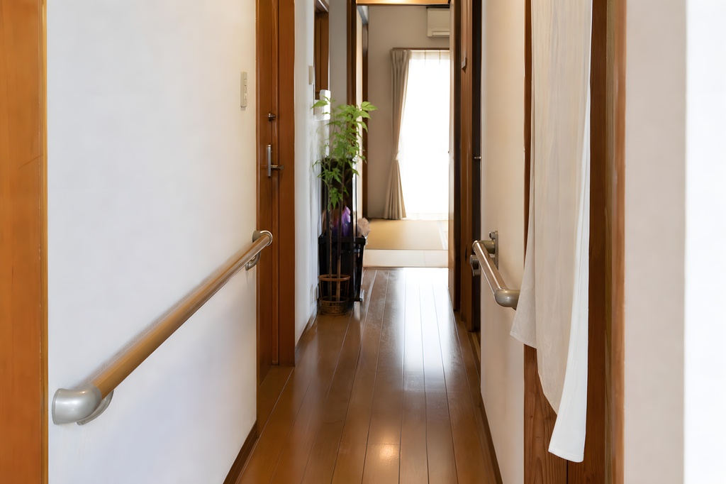 【背景素材】介護・在宅介護住宅背景素材集 04_HomeCareResidence(22枚)